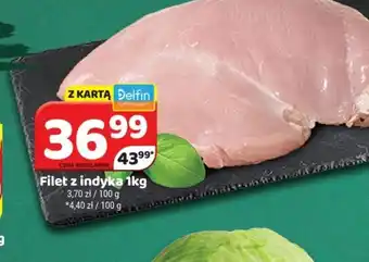 Filet z indyka