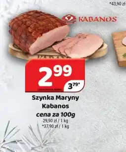 Delfin Kabanos Szynka Maryny oferta