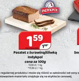 Delfin Indykpol Pasztet oferta