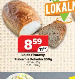 Delfin Piekarnia Polanka Chleb firmowy oferta