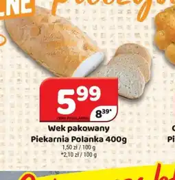 Delfin Piekarnia Polanka Wek pakowany oferta