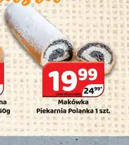 Delfin Piekarnia Polanka Makówka oferta