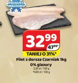 Delfin Filet z dorsza Czarniak oferta