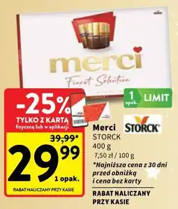 Intermarche Merci oferta