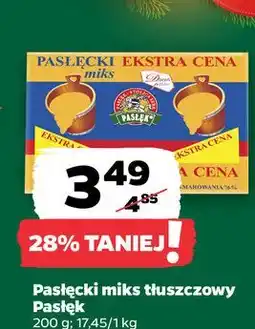 Netto Miks pasłęcki Pasłęk oferta