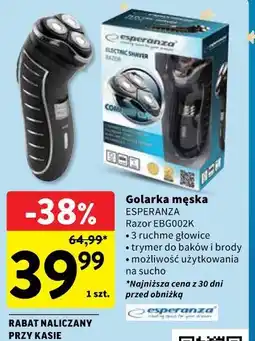 Intermarche Golarka męska oferta