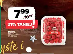 Netto Maliny Z Zieleniaka Netto oferta