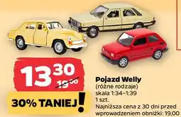 Netto Pojazd prl Welly oferta