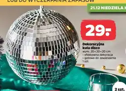 Netto Kula disco 20 x cm oferta