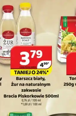 Delfin Bracia Piskorkowie Zur oferta