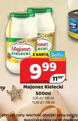Delfin Majonez Kielecki oferta