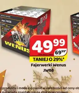 Delfin Wenus Fajerwerki JW08 oferta