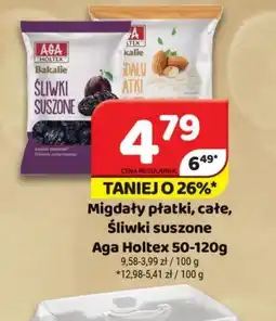 Delfin Aga Holtex Migdały / Sliwki oferta