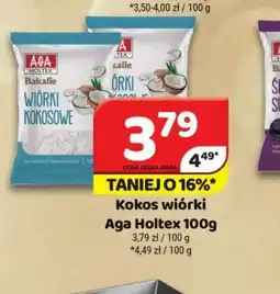 Delfin Aga Holtex Kokos wiórki oferta
