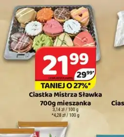 Delfin Ciastka Mistrza Sławka oferta