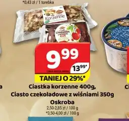 Delfin Oskroba Ciastka / Ciasto oferta