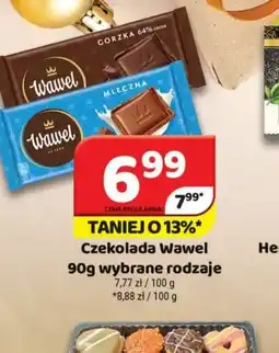 Delfin Wawel Czekolada oferta