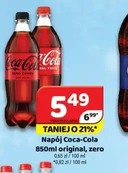 Delfin Coca-Cola Napój oferta