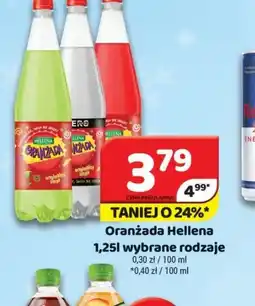 Delfin Oranżada Hellena oferta