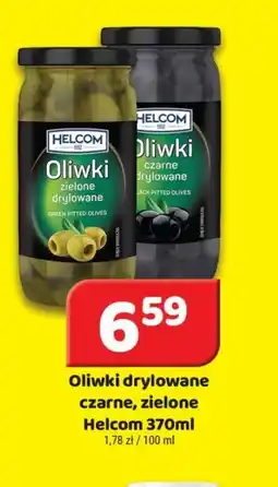 Delfin Helcom Oliwki drylowane oferta