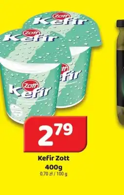 Delfin Kefir Zott oferta