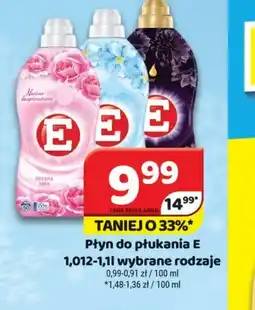 Delfin Płyn do płukania E oferta