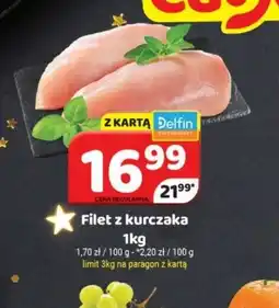 Delfin Filet z kurczaka oferta