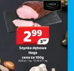 Delfin Szynka dębowa Haga oferta