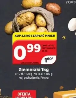 Delfin Ziemniaki oferta