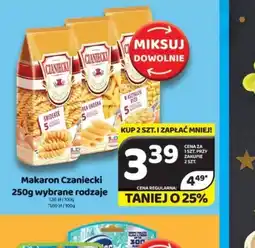 Delfin Makaron Czaniecki oferta