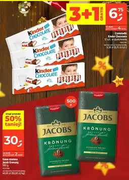 Dealz Kawa mielona Jacob Kronung 500 g Jacobs oferta