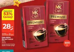 Dealz Kawa mielona MK Cafe Premium Bogaty Smak 500 g oferta
