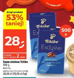 Dealz Kawa mielona Tchibo 500 g oferta