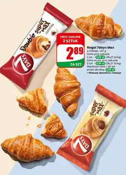 Dino Rogal Double Super Max czekoladowo-waniliowy 7days oferta