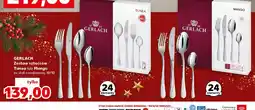 Kaufland Gerlach Zestaw sztućców oferta