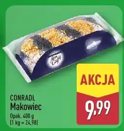 ALDI Ciasto makowiec Conradl oferta