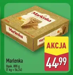 ALDI Tort Marlenka 800 g oferta