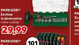 Kaufland PARKSIDE® Zestaw śrubokrętów oferta