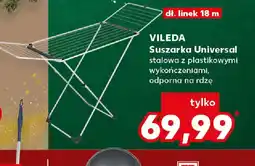 Kaufland Vileda Suszarka Universal oferta