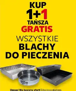 Kaufland Blachy do pieczenia oferta