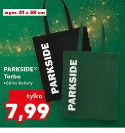 Kaufland PARKSIDE Torba oferta