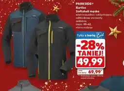 Kaufland PARKSIDE® Kurtka Softshell męska oferta