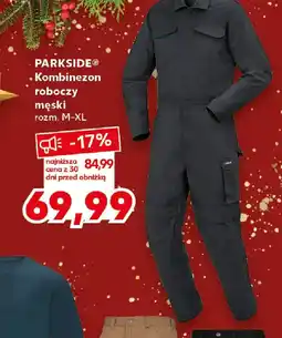 Kaufland PARKSIDE® Kombinezon roboczy oferta