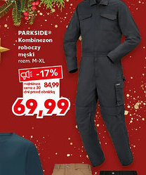 Kaufland PARKSIDE® Kombinezon roboczy oferta
