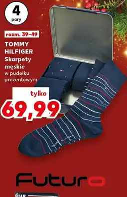 Kaufland Tommy Hilfiger Skarpety męskie oferta