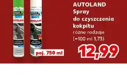 Kaufland Autoland Spray do czyszczenia kokpitu oferta