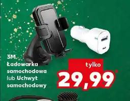 Kaufland Ladowarka lub uchwyt samochodowy oferta