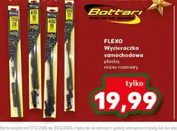 Kaufland Bottari Wycieraczka samochodowa oferta