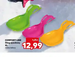 Kaufland Slizg zjazdowy Comfort Line oferta