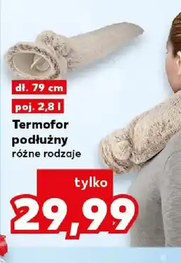 Kaufland Termofor podłużny oferta